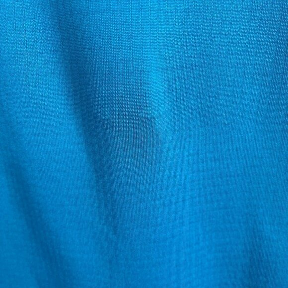Patagonia Zip-Neck Polyester Capilene Baselayer Midweight Pullover - Picture 5 of 8